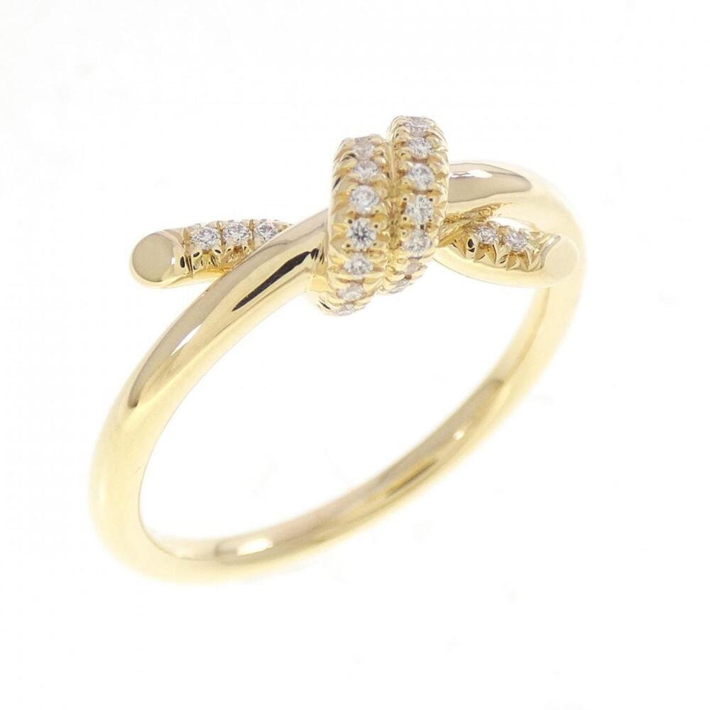 TIFFANY & CO. Gold Ring